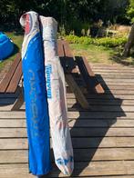 2x zeiltje, windsurfzeil, Ophalen, Zo goed als nieuw, Minder dan 250 cm