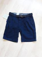 Heren korte broek denim mt S , nieuw, Hattric, Nieuw, Maat 46 (S) of kleiner, Verzenden