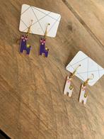 Alpaca’s, Overige materialen, Hangers, Wit, Nieuw