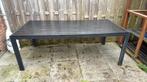 Jutlandia tuintafel 205x100 cm, Ophalen, Gebruikt, Rechthoekig, Aluminium