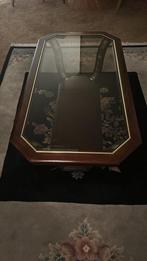 mahonie hout  Lengte 138 Breedte 72, Huis en Inrichting, Ophalen, 100 tot 150 cm, 50 tot 100 cm, Zo goed als nieuw