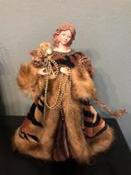 Kerstengel, handgemaakt, Diversen, Kerst, Ophalen, Zo goed als nieuw