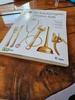 Gouden gids. Regio 2 Den Helder Schagen.  2011-12., Ophalen of Verzenden, Zo goed als nieuw