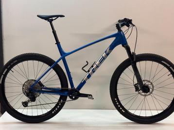 Trek Xcaliber 9 Heren Blauw xxl 2022 beschikbaar voor biedingen