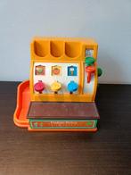 Vintage Fisher-Price Kassa, Kinderen en Baby's, Speelgoed | Fisher-Price, Ophalen of Verzenden, Gebruikt, Overige typen