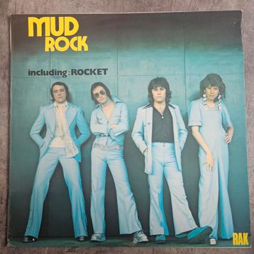 Mud - Mud Rock LP beschikbaar voor biedingen