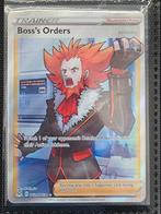 Pokemon Boss's Orders TG24/TG30 Lost Origin, Hobby en Vrije tijd, Verzamelkaartspellen | Pokémon, Ophalen of Verzenden, Zo goed als nieuw