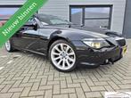 BMW 6-serie 650i High Executive 2E EIGENAAR NAP, Auto's, Automaat, Achterwielaandrijving, 8 cilinders, Lichtsensor