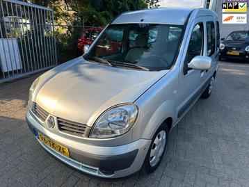 Renault Kangoo 1.6-16V Expression Luxe, Airco, Nap, Apk 06/2 beschikbaar voor biedingen
