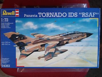 1/72 Tornado (2x) beschikbaar voor biedingen