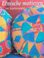 Etnische Motieven in Tapisserie - Mary Norden, Ophalen of Verzenden, Gelezen, Borduren en Naaien, Mary Norden