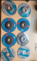 12 Nieuwe Slijp- en Afbraamschijven, Ophalen of Verzenden, Nieuw