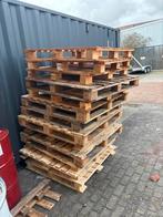 Houten Pallets - gebruikt, Doe-het-zelf en Verbouw, Hout en Planken, Ophalen, Gebruikt, Pallet