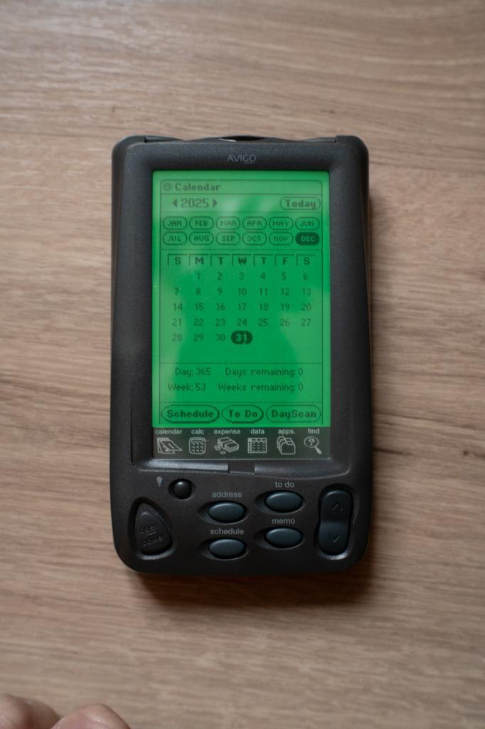 Texas Instruments Avigo, Computers en Software, Vintage Computers, Ophalen of Verzenden