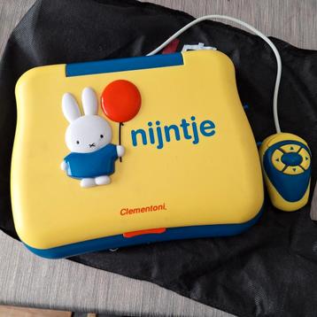 Nijntje laptop  beschikbaar voor biedingen