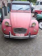 Citroën 2CV 6 schuurvonds bouwjaar 1983, Auto's, Particulier, Te koop