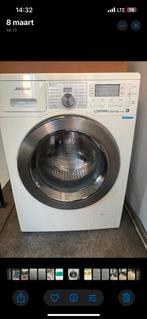 Samsung eco bubble WD0804W8E'., 6 tot 8 kg, Ophalen of Verzenden, Zo goed als nieuw, 85 tot 90 cm