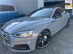 Audi A5 Sportback 2.0 TFSI HYBRID 252PK QUATTRO 3X S-Line Pl, Automaat, Gebruikt, 4 cilinders, Bedrijf
