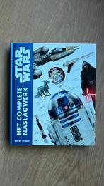 Star Wars het complete naslagwerk, Ophalen of Verzenden, Nieuw