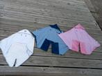 Snooze wikkeldekens in de kleur roze en blauw.Wit wikkeldoek, Ophalen of Verzenden, Zo goed als nieuw, Overige typen