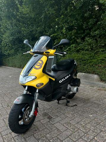 Gilera Runner 210cc ful malossi A1 beschikbaar voor biedingen