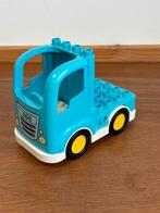 Duplo abc vrachtwagen, Kinderen en Baby's, Speelgoed | Duplo en Lego, Ophalen of Verzenden, Zo goed als nieuw, Duplo