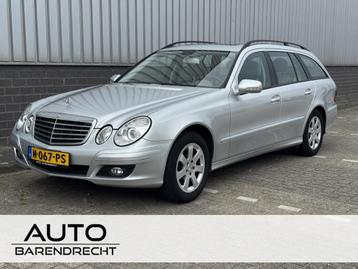 Mercedes-Benz E-klasse Estate 280 Classic 4-Matic Open Dak beschikbaar voor biedingen