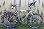 Koga WorldTraveller-S 57 Cm Riemaandrijving+Schijfremmen, Zo goed als nieuw, 57 tot 61 cm, Ophalen, Overige merken
