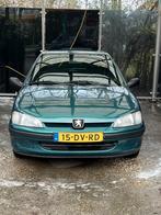 Peugeot 106 1.1 Accent 2000 Groen, Voorwielaandrijving, 4 cilinders, 400 kg, Origineel Nederlands