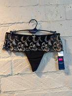 Fantasie string 38 NIEUW!! Nu €12,50, Ophalen of Verzenden, Zwart, String