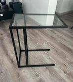 Sidetable, laptoptafel, Huis en Inrichting, Tafels | Sidetables, Ophalen, Gebruikt, 100 tot 150 cm, 25 tot 50 cm