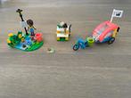 Honden reddingsfiets - Lego Friends 41738, Ophalen of Verzenden, Gebruikt, Complete set, Lego