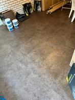 Dry back Pvc kras vorst vocht bestendig nieuw in doos, Doe-het-zelf en Verbouw, Vloerdelen en Plavuizen, Ophalen, Overige materialen