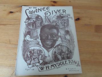 By the swanee river - w.h. Myddleton  beschikbaar voor biedingen