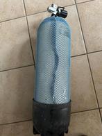 Duikfles 10 liter - Uit de keuring, Ophalen, Gebruikt, Duikfles