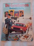 De Gentlemen - Bookmakersbedrog - WHAM-album nr. 23 / d1, Eén stripboek, Ophalen of Verzenden, Gelezen, Castelli, Tacconi