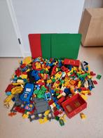 Grote doos Duplo - Veel stenen!, Ophalen, Gebruikt, Overige merken