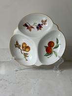 Serveerschaal Royal Worcester Evesham., Antiek en Kunst, Antiek | Servies los, Ophalen of Verzenden