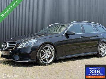 Mercedes E-klasse Estate E400 AMG 360 CAM TREKHAAK SCHUIFDAK beschikbaar voor biedingen