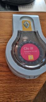 RESERVE LAMPEN SET CLIO III, Ophalen, Nieuw, Renault
