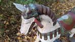 Hobbelpaard! In redelijk tot goede conditie., Antiek en Kunst, Ophalen of Verzenden