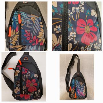 2 X Nieuwe cross body tasjes beschikbaar voor biedingen