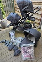 UPPAbaby VISTA V2 Kinderwagen 2-in-1, Zo goed als nieuw, Combiwagen, Verstelbare duwstang, Ophalen