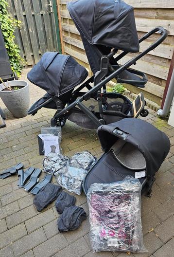 UPPAbaby VISTA V2 Kinderwagen 2-in-1 beschikbaar voor biedingen