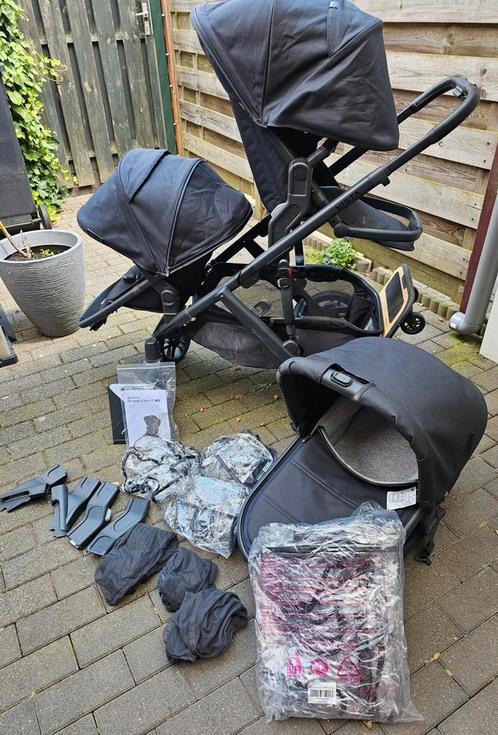 UPPAbaby VISTA V2 Kinderwagen 2-in-1, Kinderen en Baby's, Kinderwagens en Combinaties, Zo goed als nieuw, Combiwagen, Overige merken