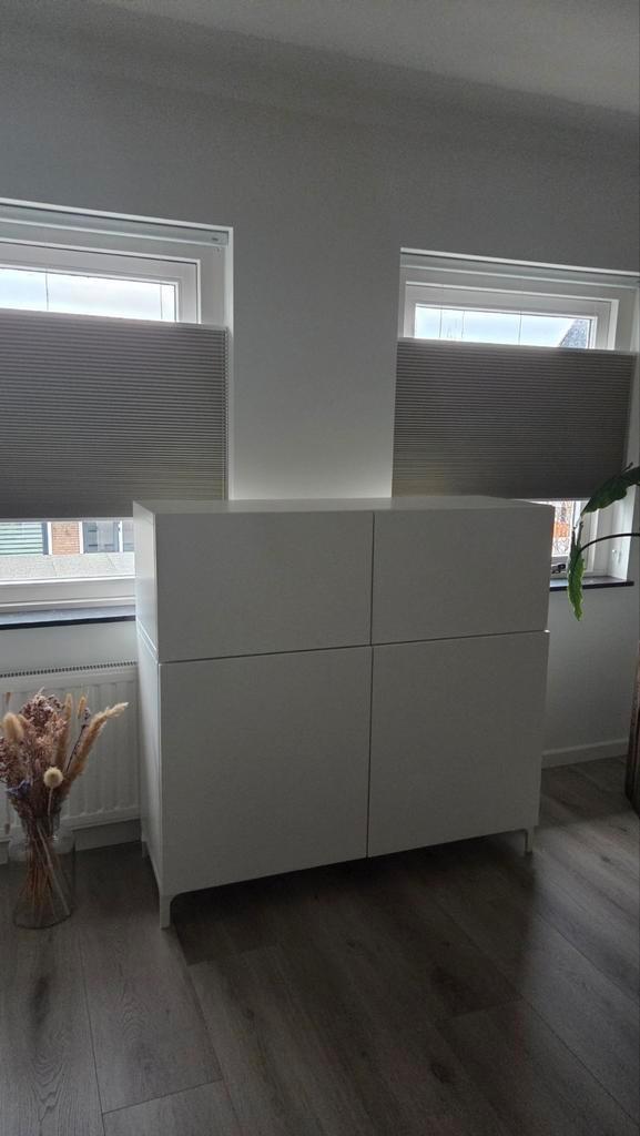 Ikea Besta kast wit, Huis en Inrichting, Kasten | Wandmeubels, Ophalen
