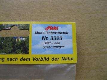 Heki decorzand beschikbaar voor biedingen