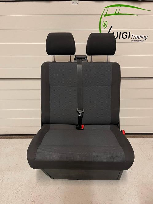 Vw Transporter T5 T6 Bijrijdersbank Bank Zetel Simora, Auto-onderdelen, Interieur en Bekleding, Volkswagen, Ophalen