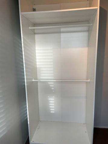 IKEA PAX Basiselement kledingkast 100x58x236 - afbeelding 2