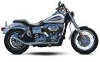 GEZOCHT! Dyna 1993 fishtail of andere upswept uitlaat, Motoren, Onderdelen | Harley-Davidson